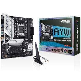Motherboard Asus B650M-AYW Wifi AM5