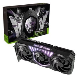 Placa de Video Galax Nvidia Geforce RTX 5070 Ti HOF Gaming...