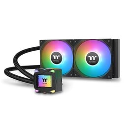 Water Cooler CPU Thermaltake LA240 ARGB Sync AIO Black
