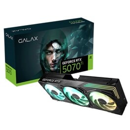 Placa de Video Galax Nvidia Geforce RTX 5070 TI EX GAMER...