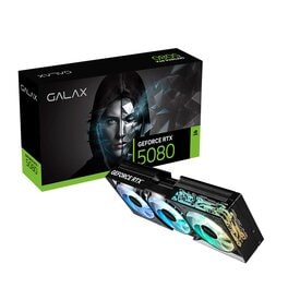Placa de Video Galax Nvidia Geforce RTX 5080 1-Click Oc 16Gb...