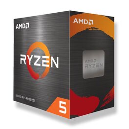 Microprocesador AMD Ryzen 5 5600XT 6/12 4.7Ghz S/G Zen3 AM4