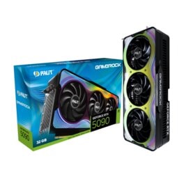Outlet Placa De Video Palit Nvidia Geforce RTX 5090 Gamerock ...