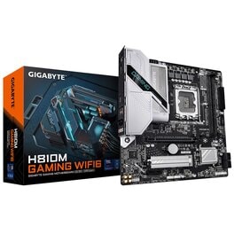 Motherboard Gigabyte H810M Gaming Wifi DDR5 S1851