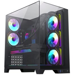 Gabinete Gamemax Infinity Plus Full TG