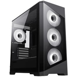 Gabinete Gamemax Destroyer TGB Black