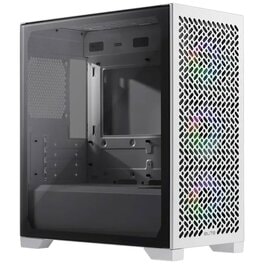 Gabinete Cooler Master Elite 302 C/Coolers x3 White