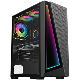 Gabinete Gamemax Prism Infinity TG