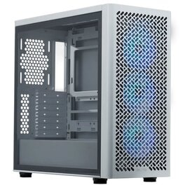 Gabinete Cooler Master Elite 502 C/Coolers x3 White