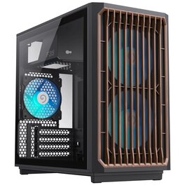 Gabinete Gamemax F35 BW Negro