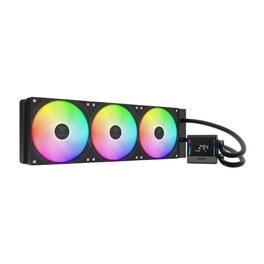 Water Cooler CPU Gamdias Chione E4-420 Negro