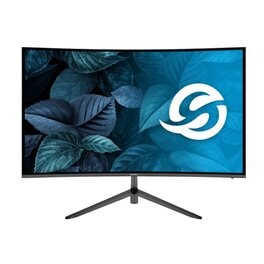 Monitor 24 Solarmax SX24C7 Frameless Slim FHD Curvo 100Hz