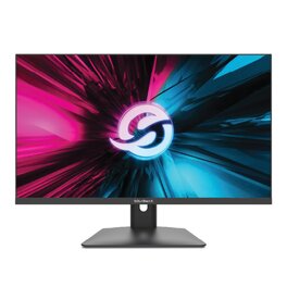 Monitor 24 Solarmax SX24F7GB VA Negro RGB FHD 180Hz