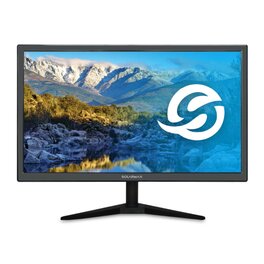 Monitor 22 Solarmax SX22F2 Slim FHD 60Hz HDMI + VGA