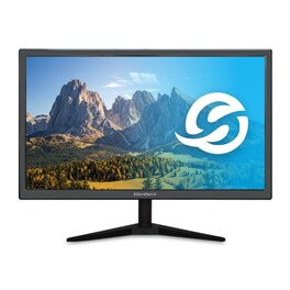Monitor 24 Solarmax SX24F2 Slim FHD 60Hz HDMI + VGA