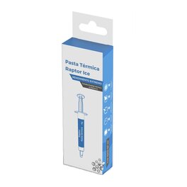 Grasa Termica Raptor ICE Conductividad 8.3W 4GR