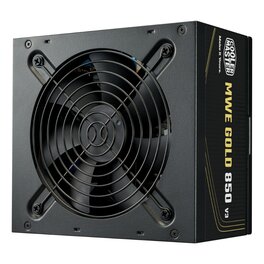 Fuente Cooler Master 850W MWE V3 NM FR 80+ Gold PCIE5.1