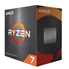 Microprocesador CPU AMD Ryzen 7 5800XT 8/16 4.8Ghz S/G S/Cooler...