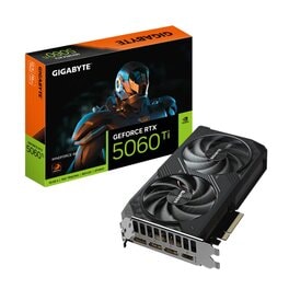 Placa de Video Gigabyte Nvidia Geforce RTX 5060 TI Windforce...