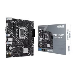 Motherboard Asus Prime H610M-K DDR5 S1700