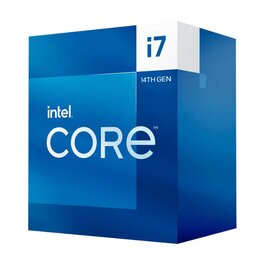 Microprocesador Intel Core I7 14700F Raptorlake 20/28 5.4GHZ...