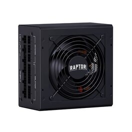 Fuente Raptor 800W Volt 80+ Gold Full Modular PCIe 5.1 Negra