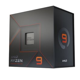 Microprocesador AMD Ryzen 9 7900 Raphael Zen4 AM5 Sin Cooler