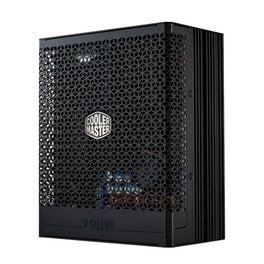Fuente Cooler Master 850W X Silent Edge 80+ Platinum Full...