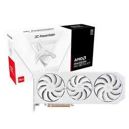 Placa De Video Powercolor AMD Radeon RX 9070 XT Hellhound...