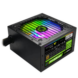 Fuente Gamemax 600W VP-600 80+ Bronze RGB