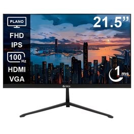 Monitor 22 Teros TE-2128S Ips Fhd 1Ms 100Hz Ficha Usa