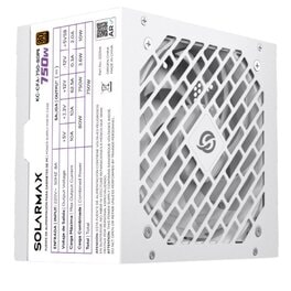 Fuente Solarmax 750W KC-CFA-750 80+ Bronze White