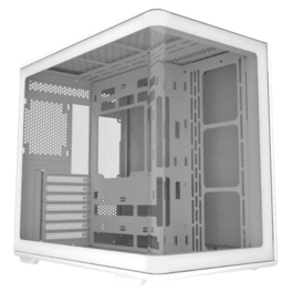 Gabinete Cooler Master Elite 600 White