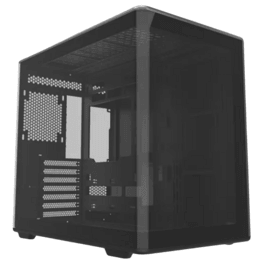Gabinete Cooler Master Elite 600 Black