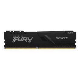 Memoria Ram 8Gb 3200Mhz Kingston Fury Beast CL16