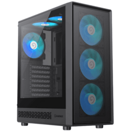 Gabinete Gamemax Storm 2AB ARGB