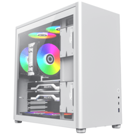 Gabinete Gamemax Spark Pro WB