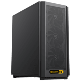 Gabinete Gamemax F46 Dark