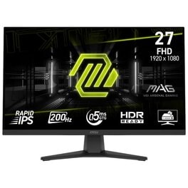 Monitor 27 Msi Mag 272F Ips Hdmi Fhd 200Hz