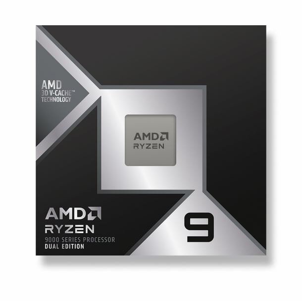 MICRO AMD RYZEN 9 9950X3D2 DUAL EDITION C/VIDEO S/COOLER AM5