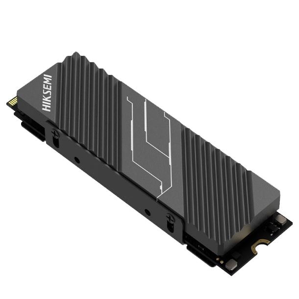 HD SSD 1TB HIKSEMI FUTUREX LITE M.2 NVME GEN4 7100MB/S C/DISIPADOR