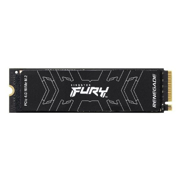 HD SSD 2TB KINGSTON FURY RENEGADE M.2 NVME GEN4 7300MB/S 2280