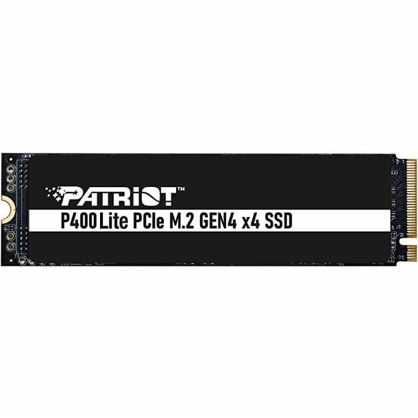 HD SSD 500GB PATRIOT P400 LITE M.2 NVME GEN4 3500MB/S 2280