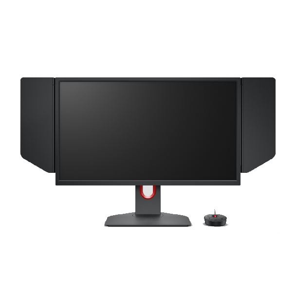 MONITOR GAMER 24.5" BENQ ZOWIE XL2546K DARK GREY 240HZ LED