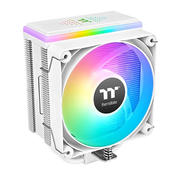 CPU COOLER THERMALTAKE ASTRIA 400 ARGB WHITE CL-P138-CA12SW-A
