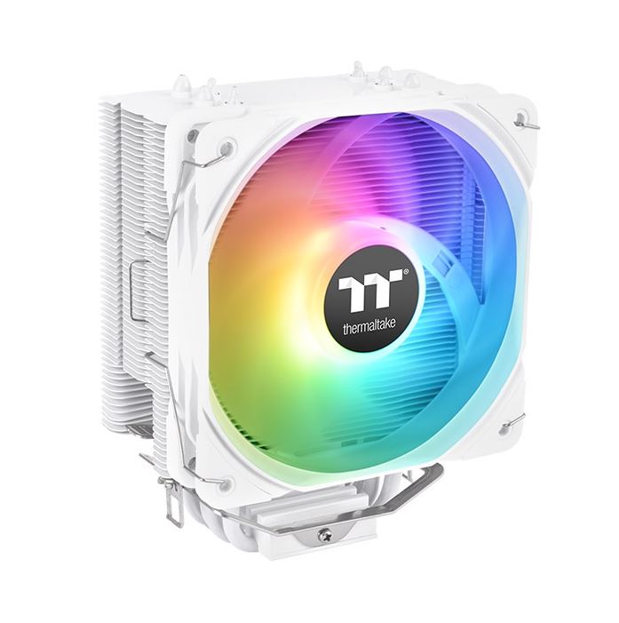 CPU COOLER THERMALTAKE UX200 SE ARGB WHITE CL-P116-AL12SW-A