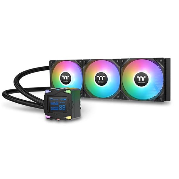 WATERCOOLER 360MM THERMALTAKE LA360-S ARGB SYNC AIO CL-W462-PL12SW-A