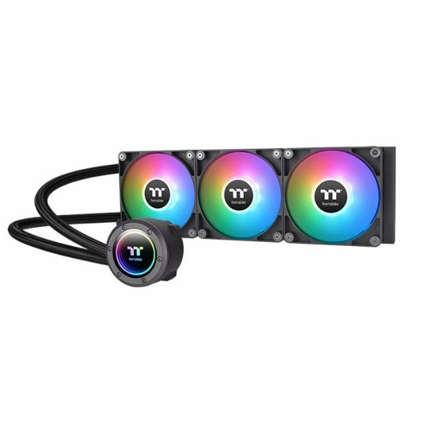 WATERCOOLER 420MM THERMALTAKE TH420 V2 ARGB SYNC 420 OFERTA A $ 360