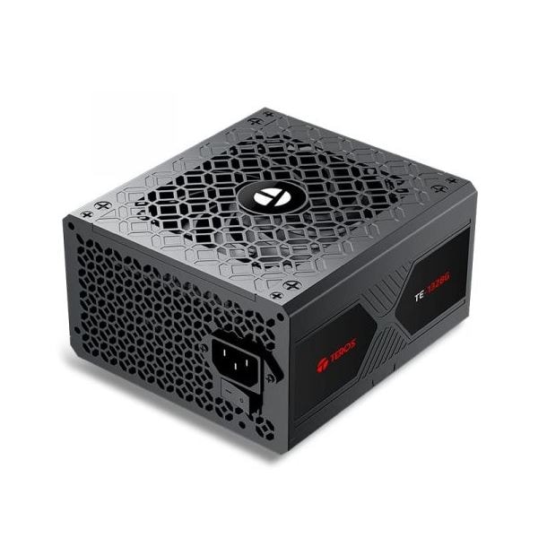 FUENTE 1000W TEROS TE-1328G ATX 3.1 PCIE 5.1 80 PLUS GOLD FULL MODULAR