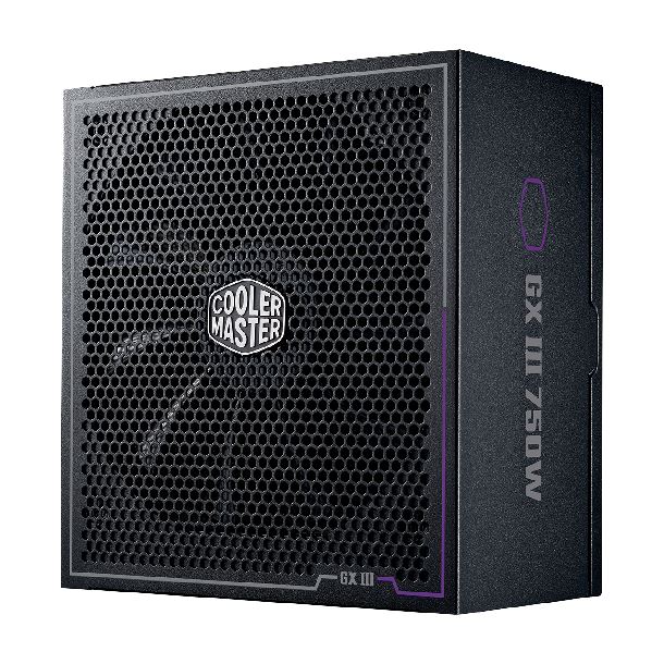 FUENTE 750W COOLERMASTER GX3 80 PLUS GOLD FULL MODULAR